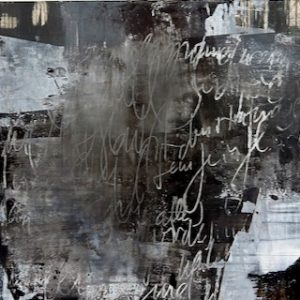 Enkaustik trifft Mixed Media 