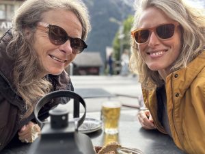 Dietlind Vander Schaaf &  Bettina Egli