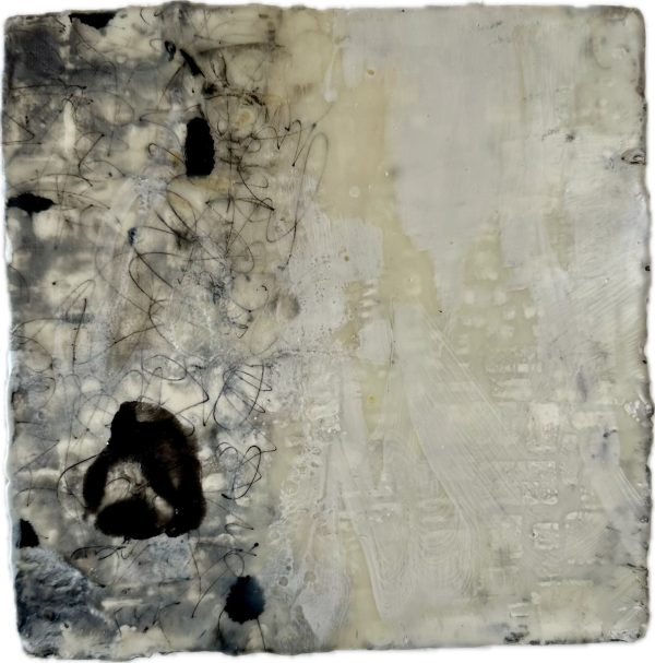 Enkaustik trifft Mixed Media