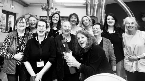 Angelika Domenig im kunstfreiraum