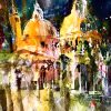 Venedig in Aquarell