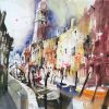 Venedig in Aquarell