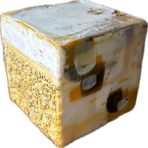 Das Enkaustik 1 x 1 