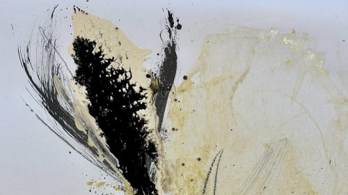Enkaustik trifft Mixed Media
