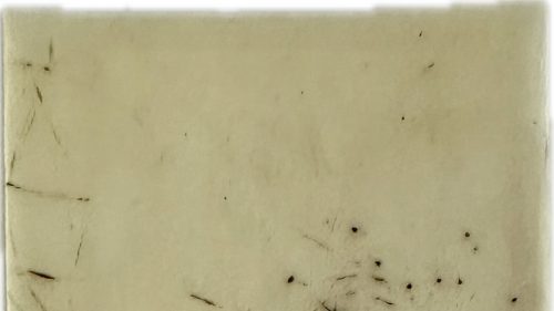 Zwischen Leere und Licht - Transluszenz in Wachs