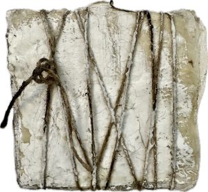 Enkaustik trifft Mixed Media