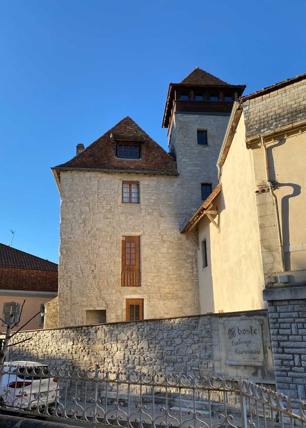 Castle Retreat in France