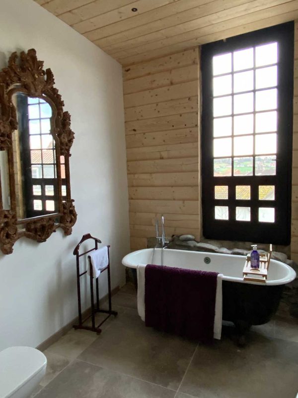 Castle Retreat in France