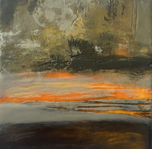 Isabelle G_Beneath the Weighted Sky Isabelle Gaborit 2027