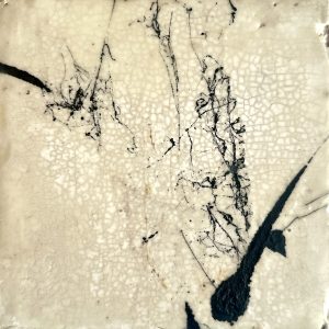 Enkaustik trifft Fresco 
