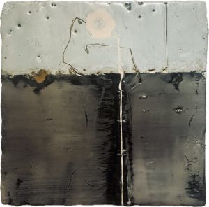 Enkaustik trifft Mixed Media